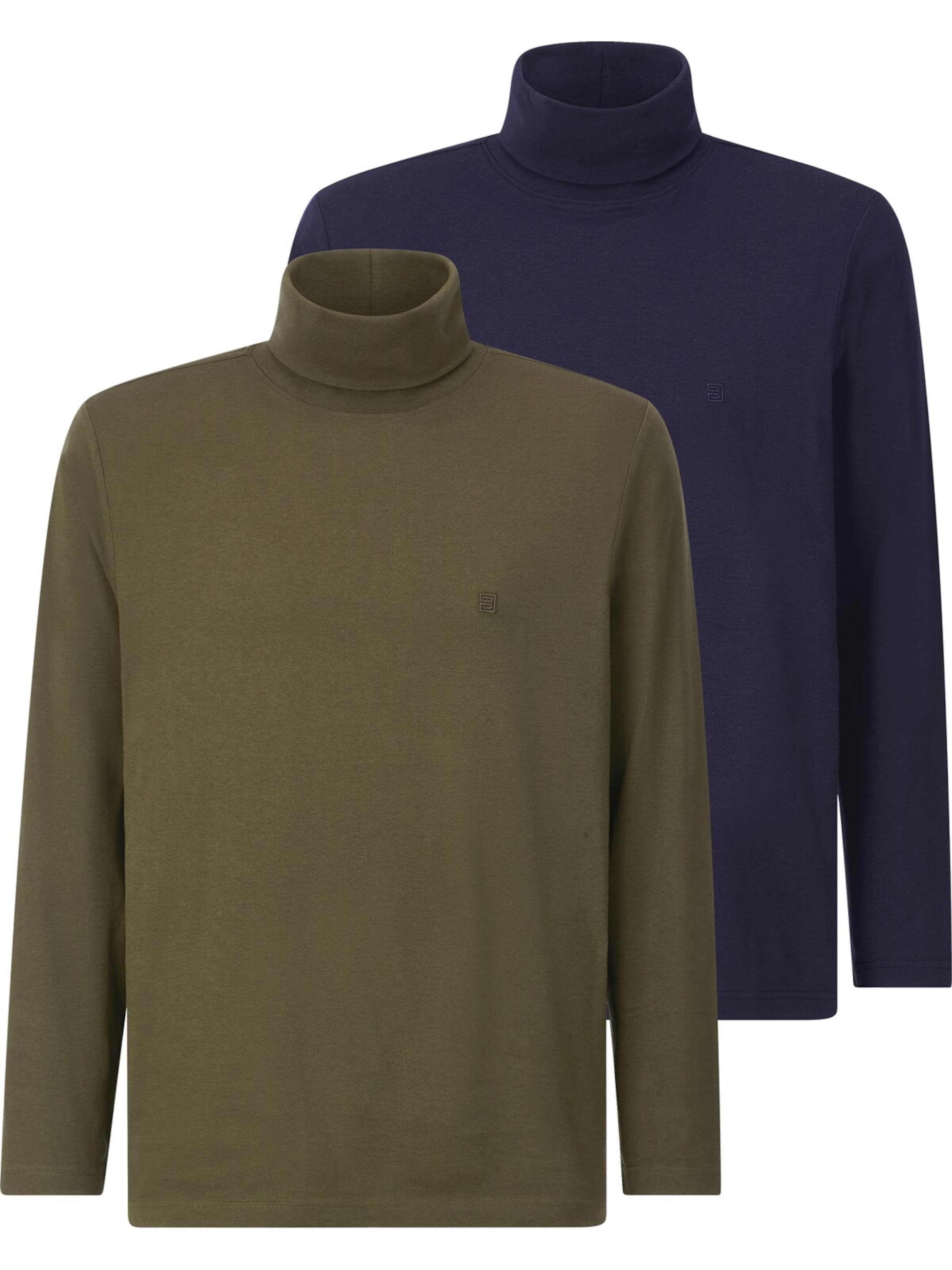 BABISTA Shirt 'Ulor' in Blau: Vorderseite