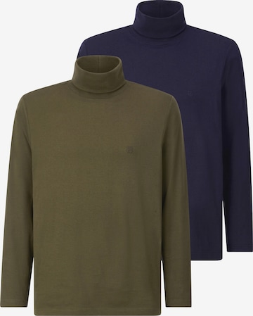 BABISTA Shirt 'Ulor' in Blauw: voorkant