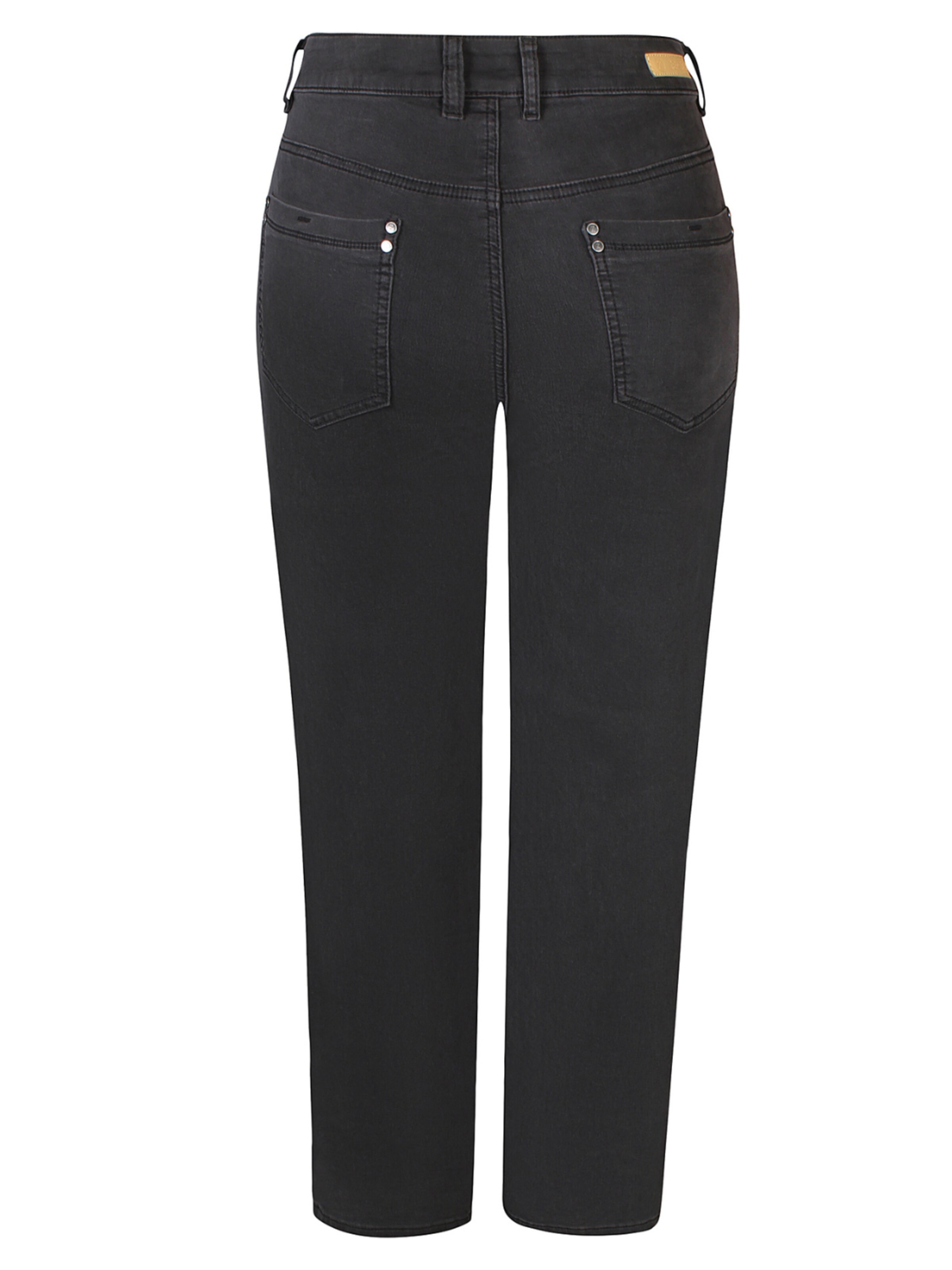 ze-ze Regular Hose 'Ruby 026' in Schwarz