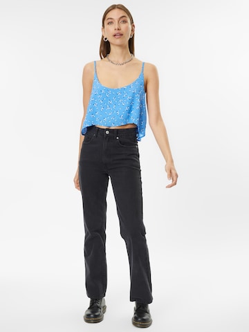 Cotton On - Top 'Santorini' em azul