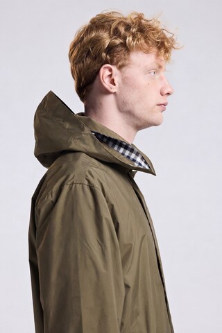 Aquascutum Active Between-Seasons Parka in Green