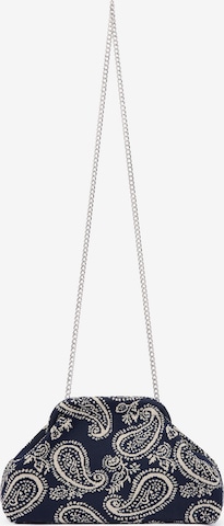 myMo ROCKS - Bolso de noche en azul: frente