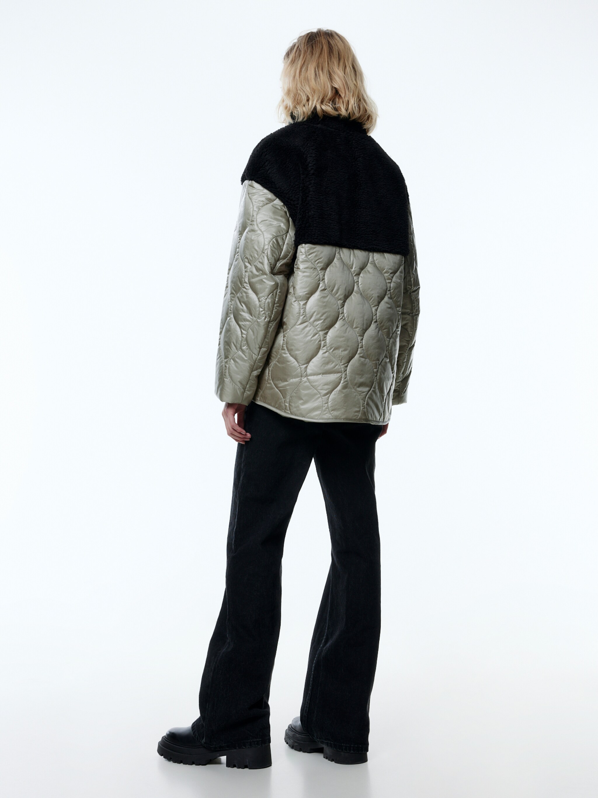 EDITED Produits Veste mi-saison 'Anisha' or