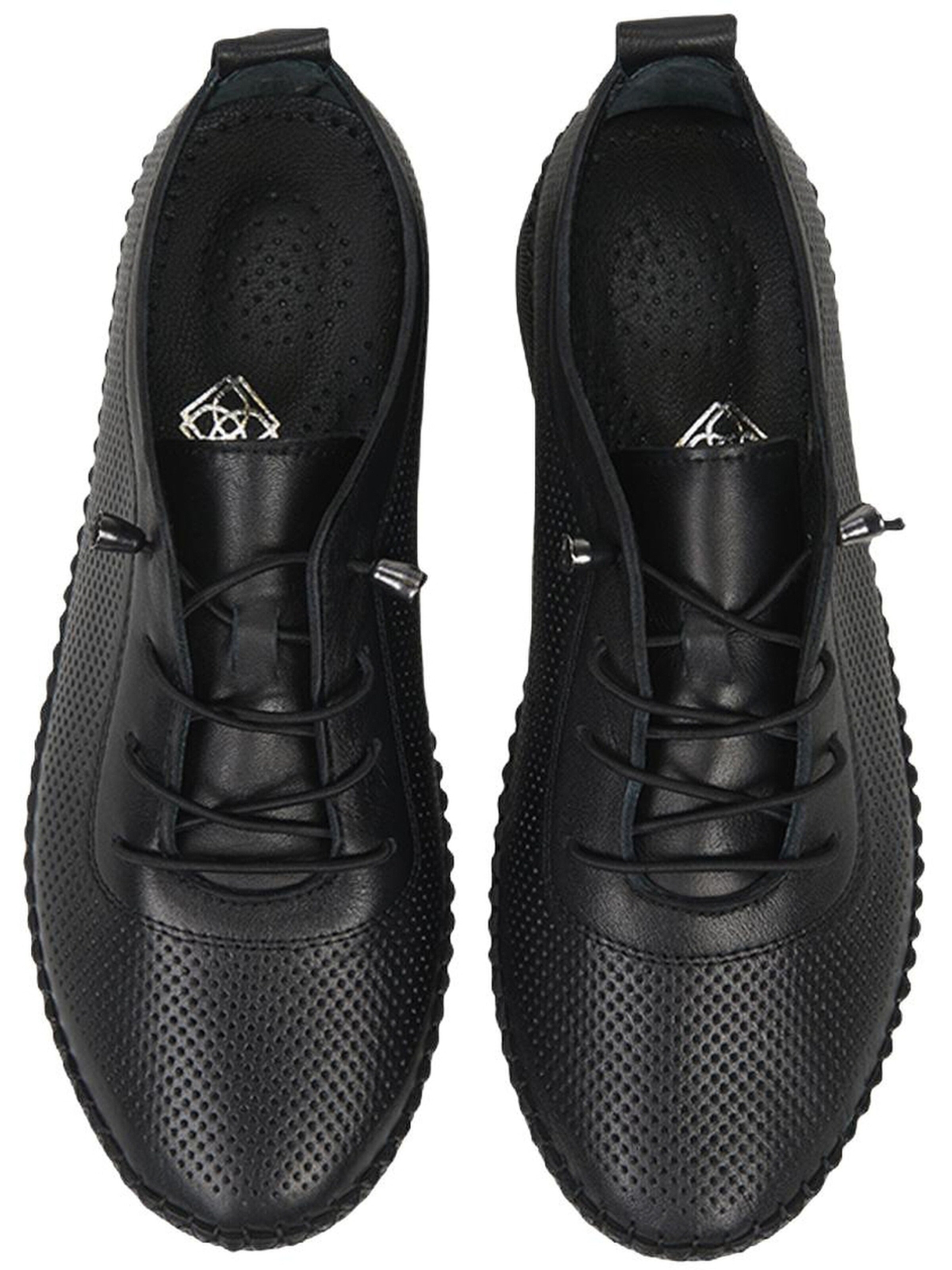 Desa Sneaker low‌ in Schwarz