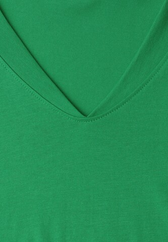 STREET ONE Shirt in Green