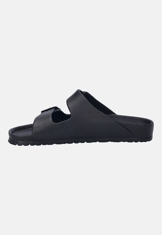 JOSEF SEIBEL Sandale 'MACON 01' in Schwarz