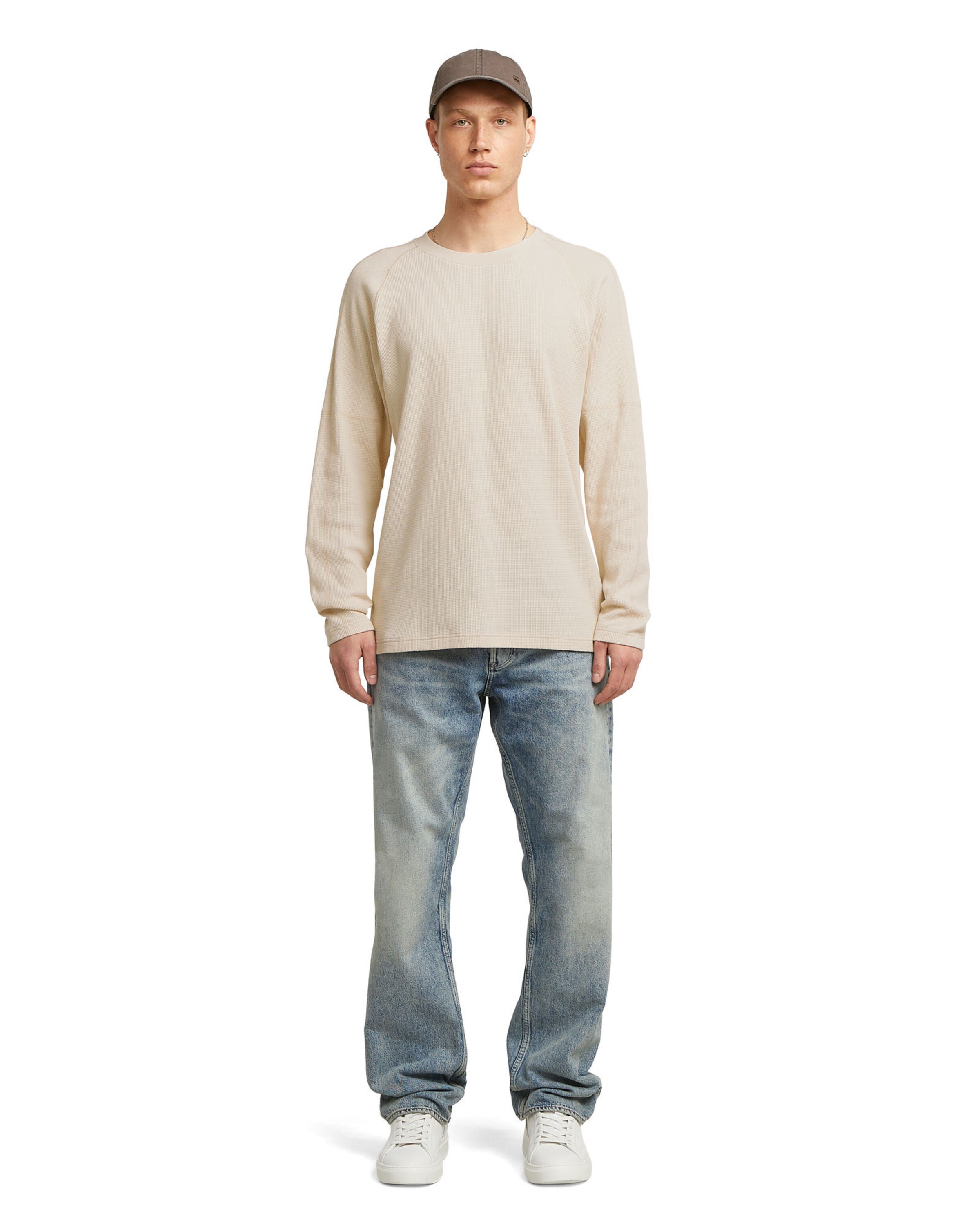 Regular Jean G-STAR en bleu