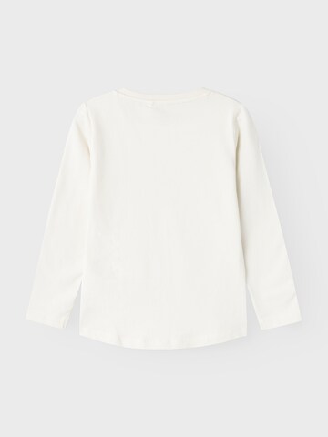 NAME IT - Camisola 'VIX' em bege