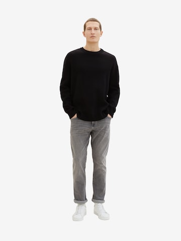 TOM TAILOR Regular Jeans 'Josh' in Grau