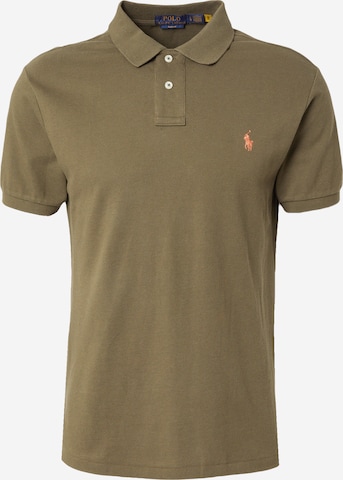Polo Ralph Lauren Футболка в Зеленый: спереди