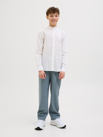 Jack & Jones Junior Loosefit Bukser i grå