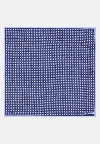 Pochette Boggi Milano en bleu