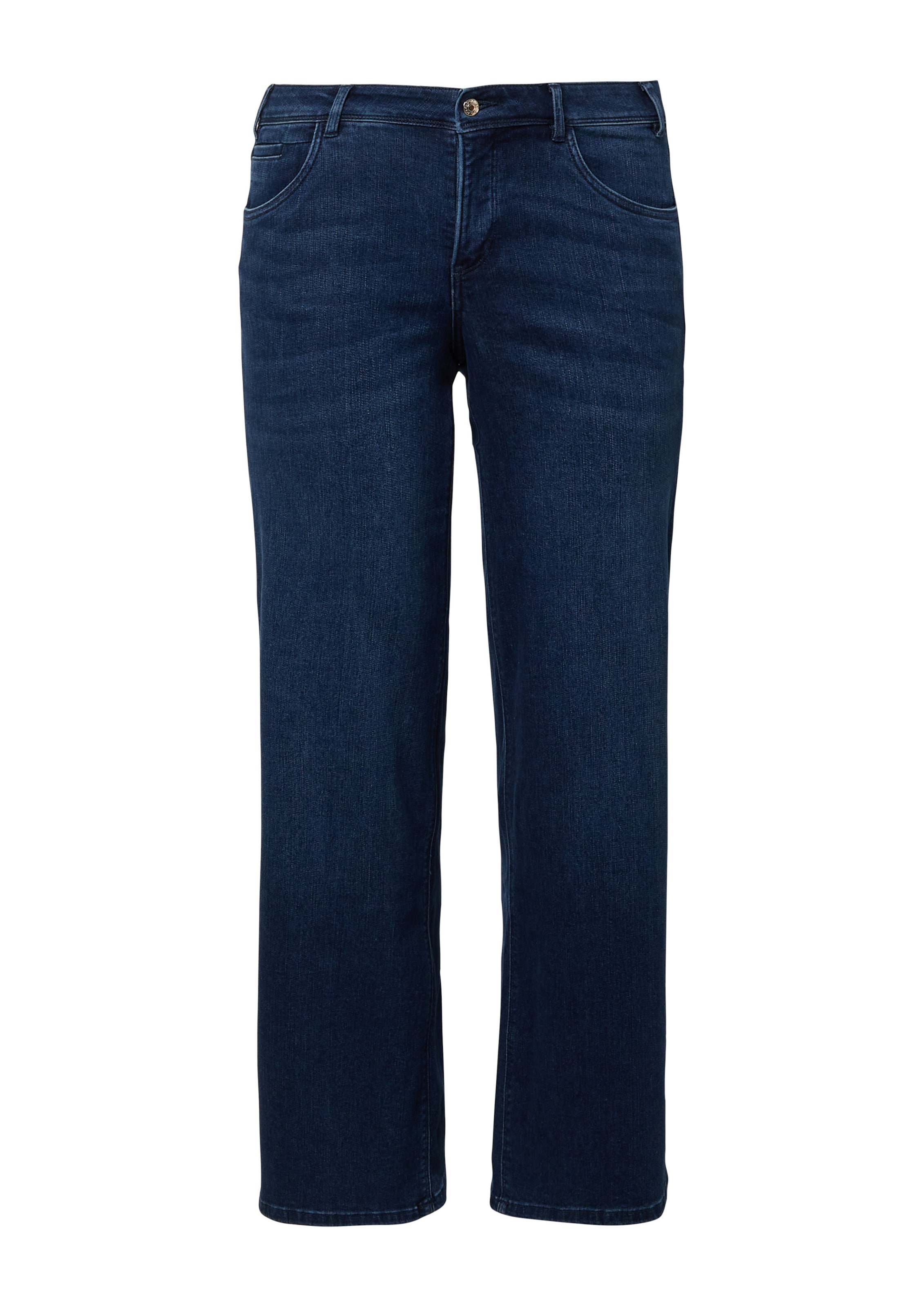 s.Oliver Jeans in de kleur Blauw, Productweergave