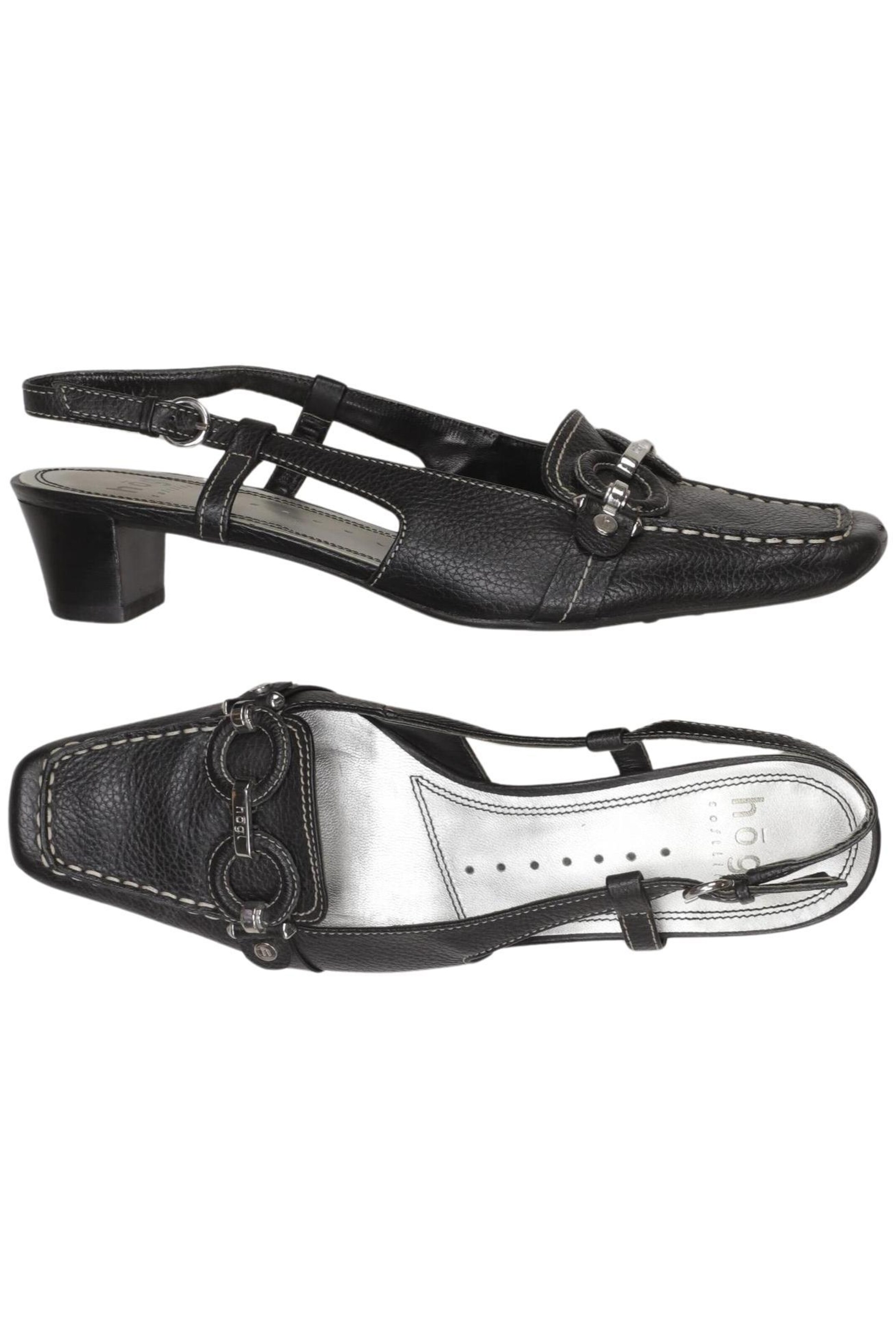 Högl Sandals & High-Heeled Sandals in 38 in Black: front