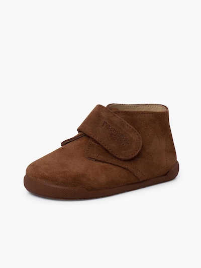 Pisamonas Bottes en 19 en marron, Vue avec produit