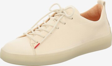 THINK! Sneakers in Beige: front