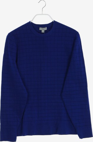 COS Pullover in M in Blau: front