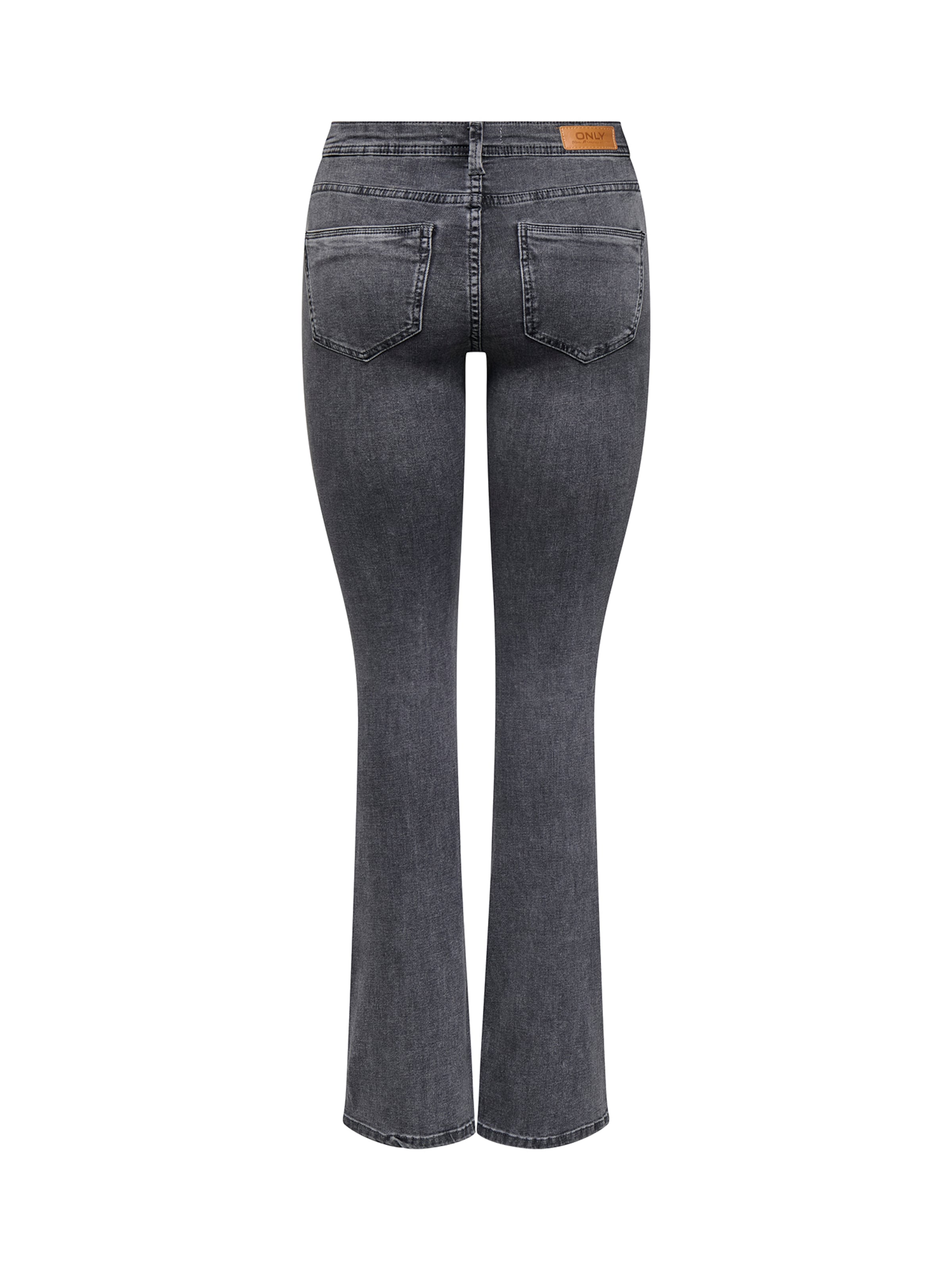 ONLY Flared Jeans 'ONLWAUW' i grå