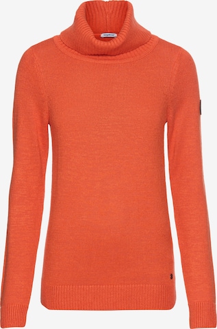 KangaROOS Sportpullover in Rot: Vorderseite