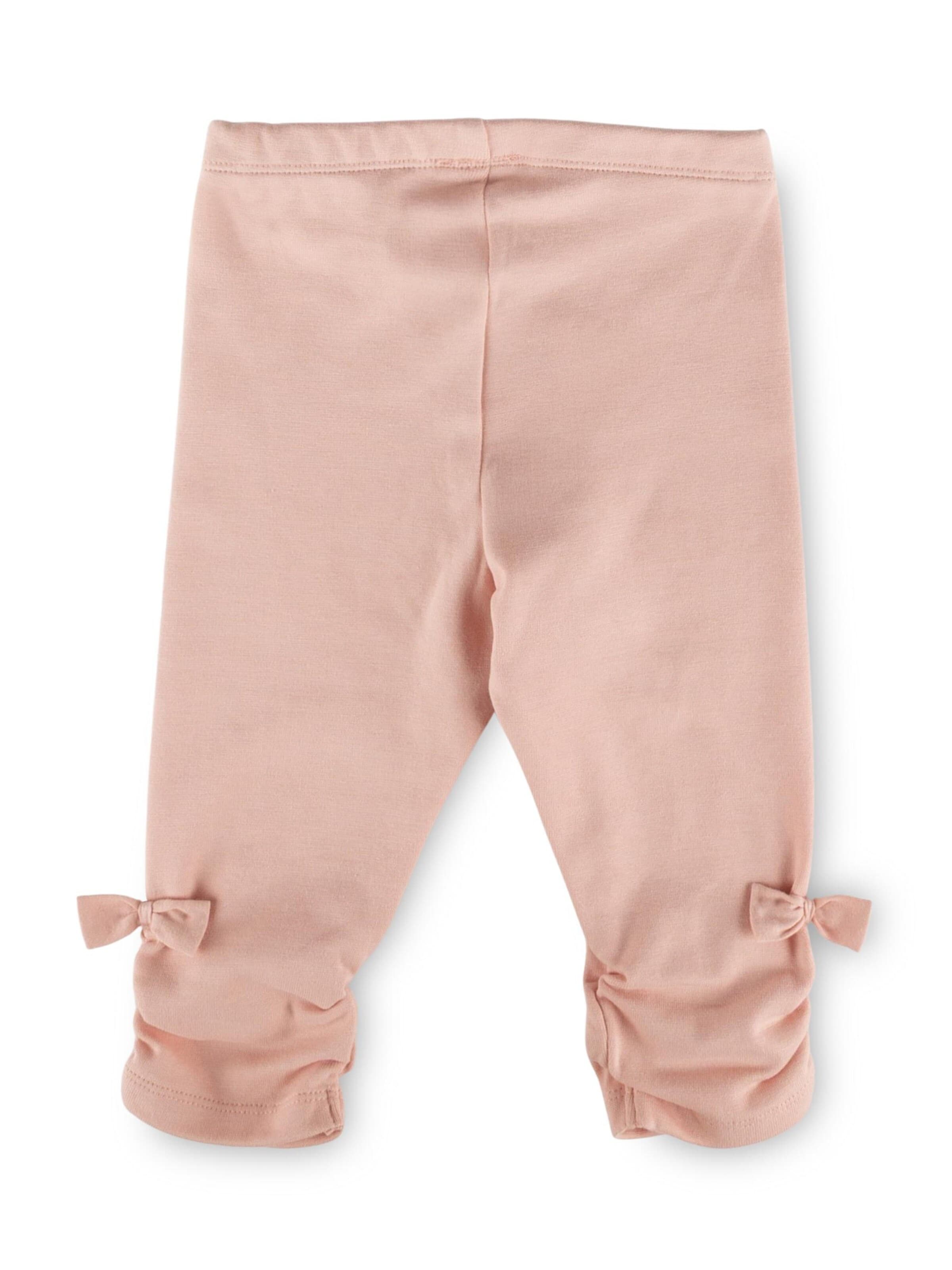 SIGIKID Regular Leggings 'Capri-Leggings Savanne'‌‌‌‌‌‌‌‌ in Pink