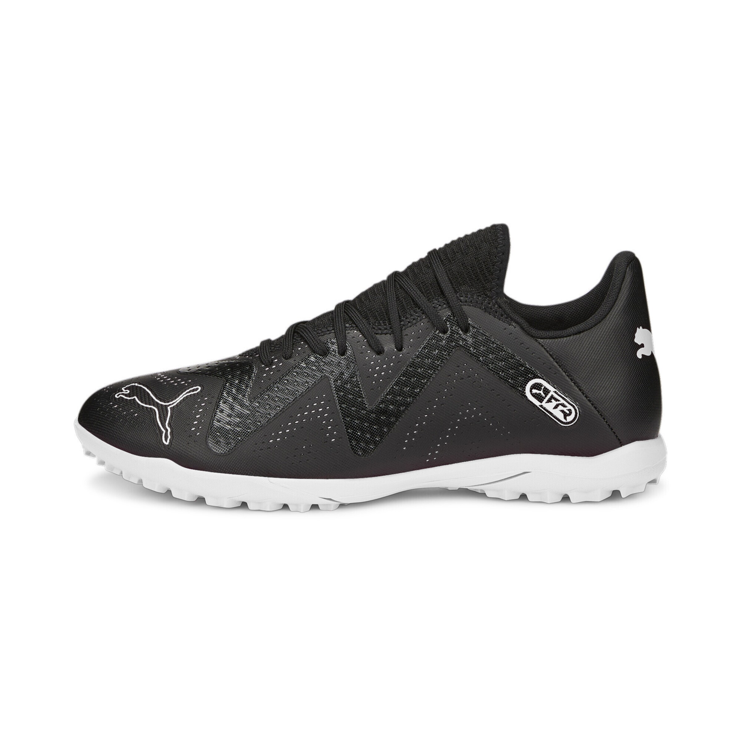 PUMA Soccer shoe 'Future Play' in Black: front