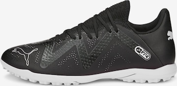 PUMA Fußballschuh 'Future Play' in Schwarz: Vorderseite