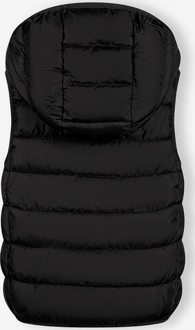 Gilet MINOTI en noir