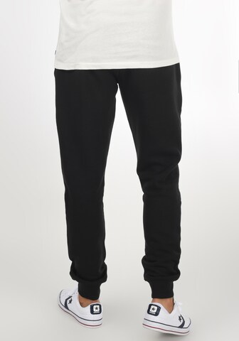 Tapered Pantaloni 'Hultop' di INDICODE JEANS in nero