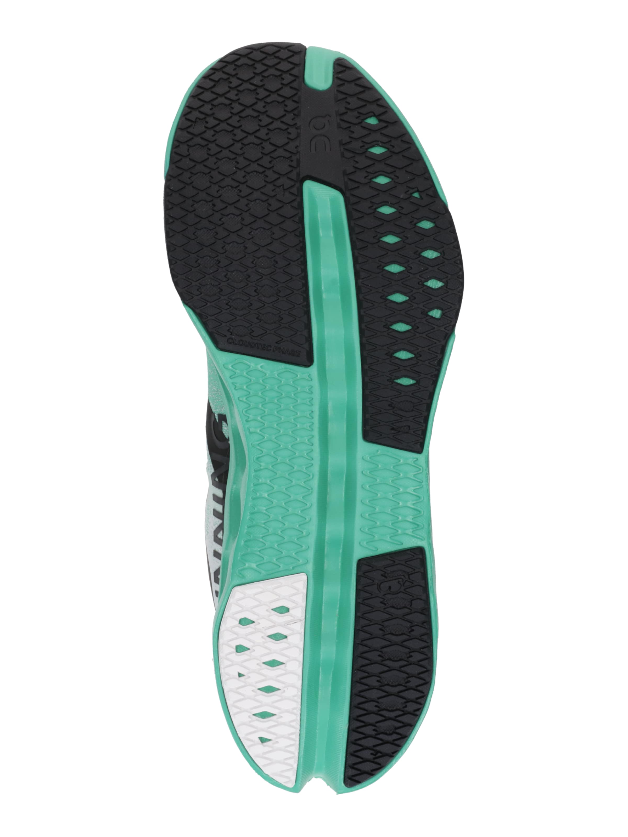 Chaussure de course 'Cloudsurfer Next' On en vert