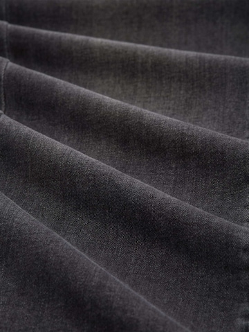 TOM TAILOR Regular Jeans in Schwarz