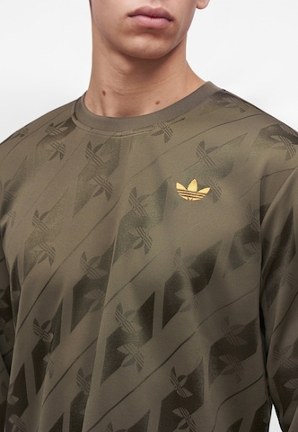 ADIDAS ORIGINALSMajica - smeđa boja