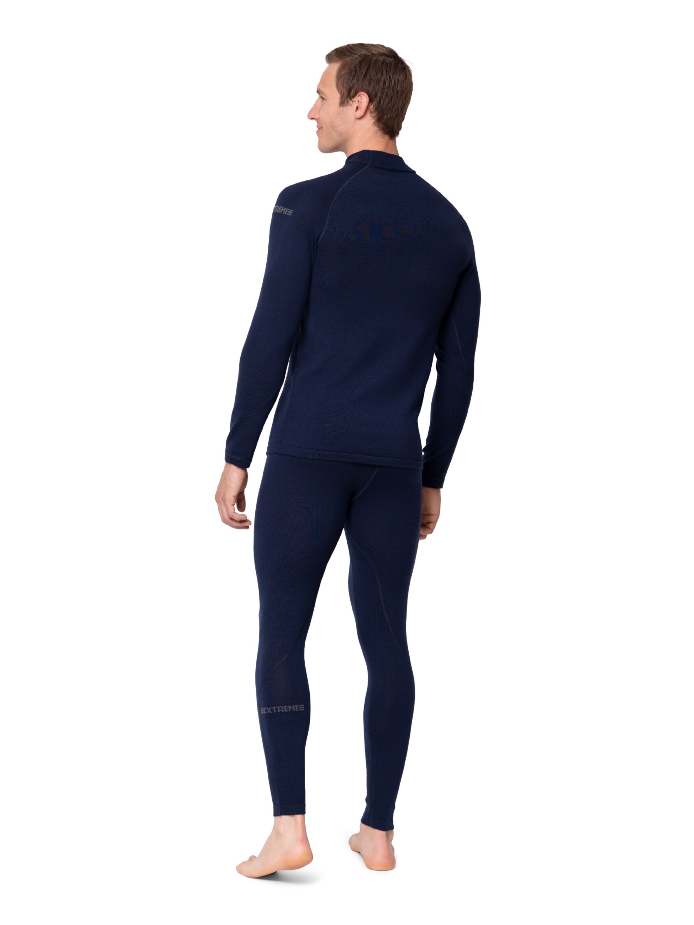 DANISH ENDURANCE Basislaag in Blauw