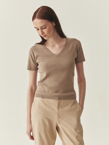 TATUUM Πουλόβερ 'Emis' σε μπεζ: μπροστά