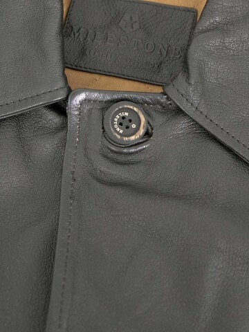 MILESTONE Between-Season Jacket 'MSMarlon' in Black