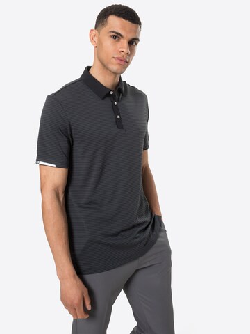 ADIDAS GOLF Sportshirt in Grau: predná strana