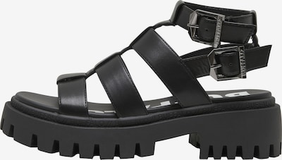BUFFALO Sandale 'Zanos' in 37 in schwarz, Produktansicht