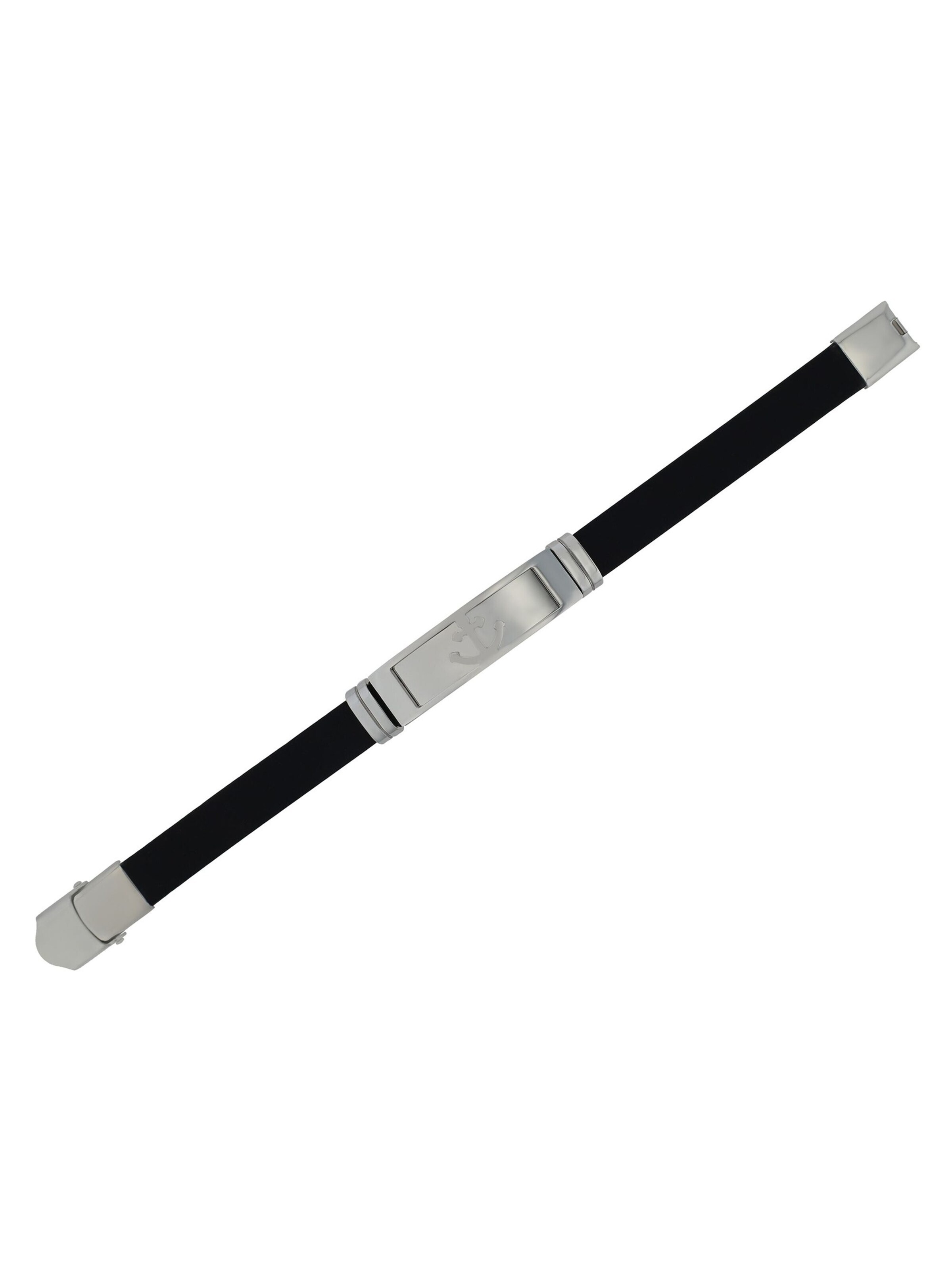Akzent Bracelet 'Kamryn, langlebig' in Black