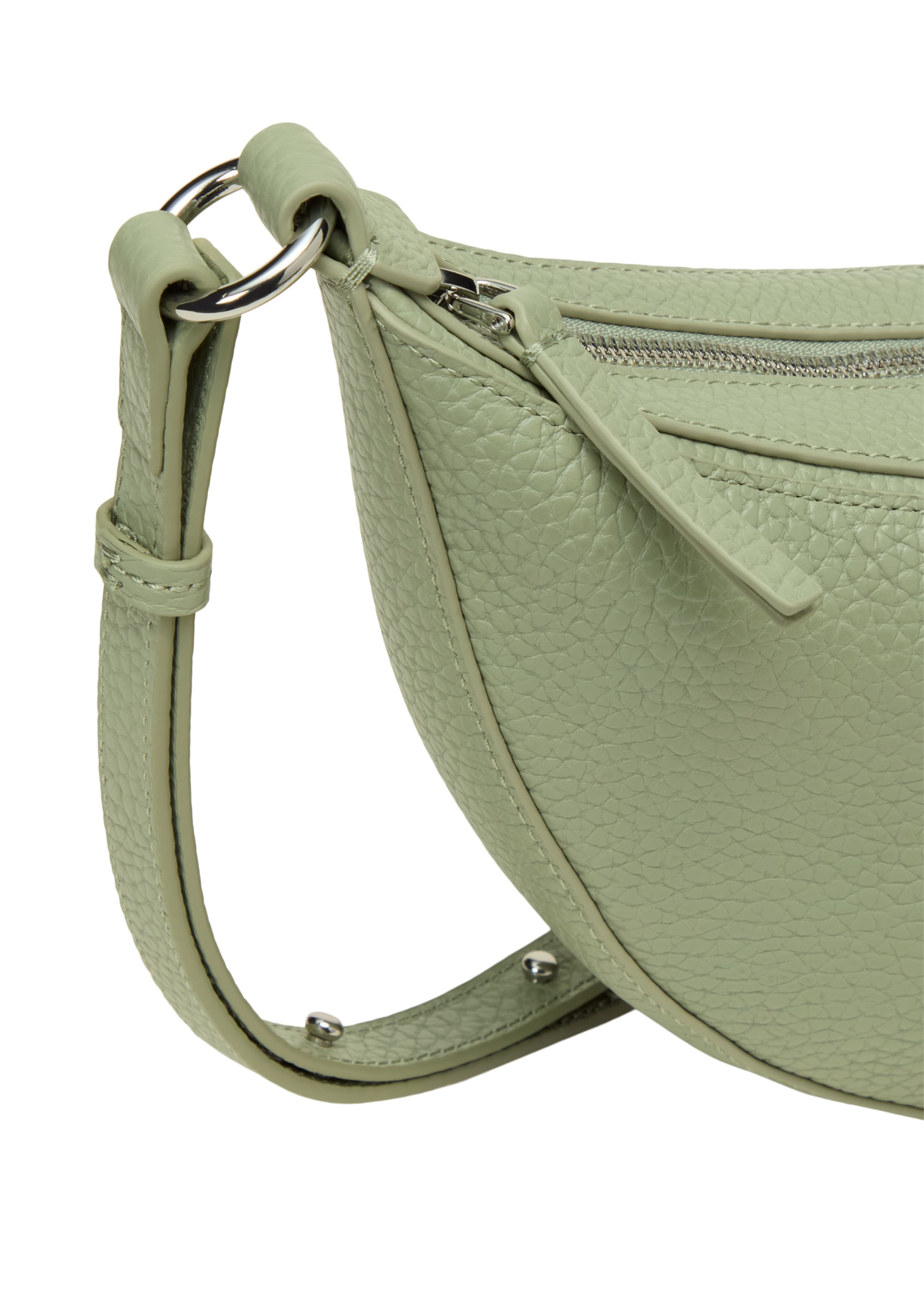 Marc O'Polo Umhängetasche in Grün