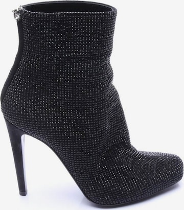Dior Dress Boots in 37 in Black: front