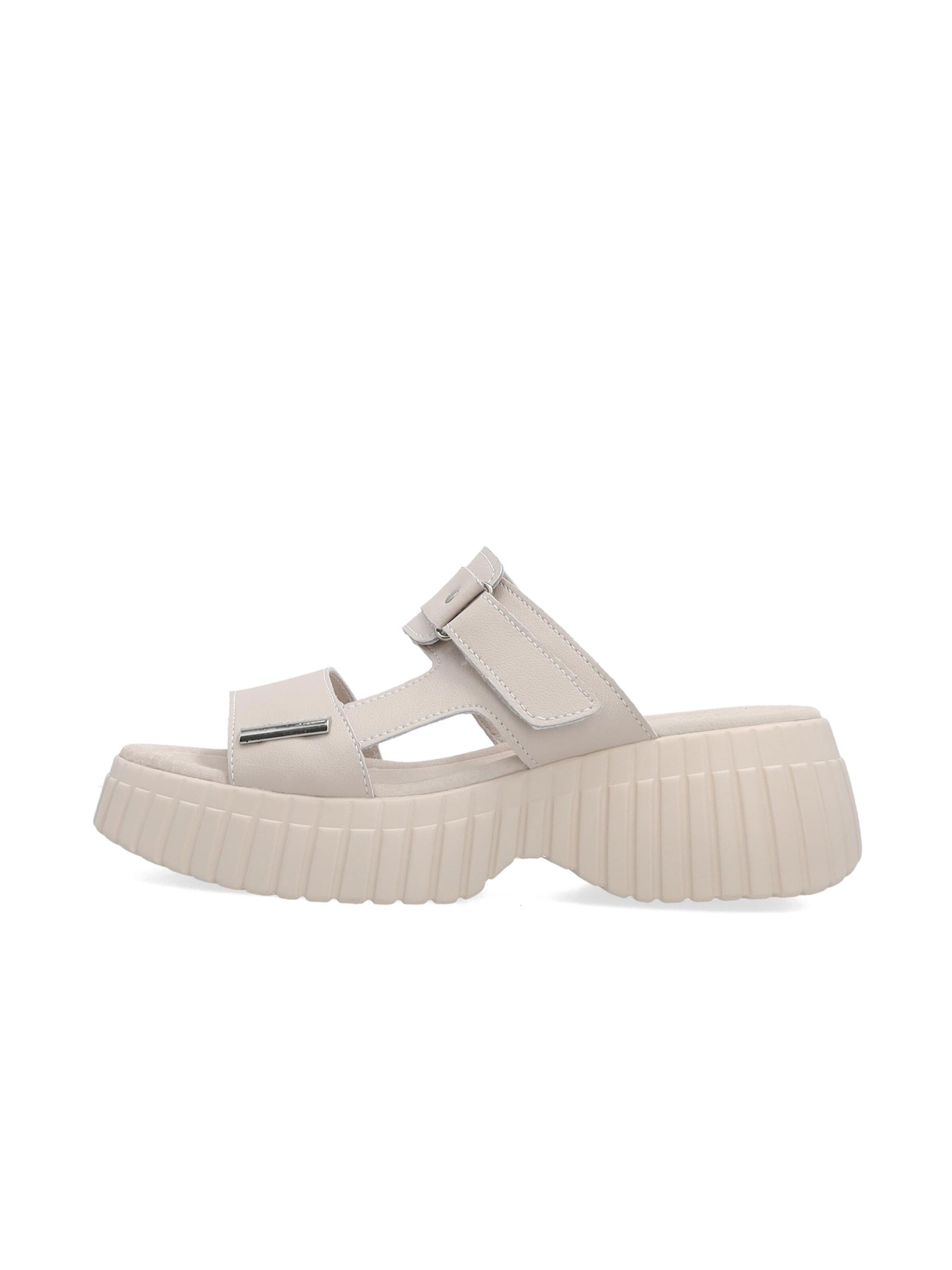 VENEZIA Pantolette‌‌‌‌‌‌ in Beige