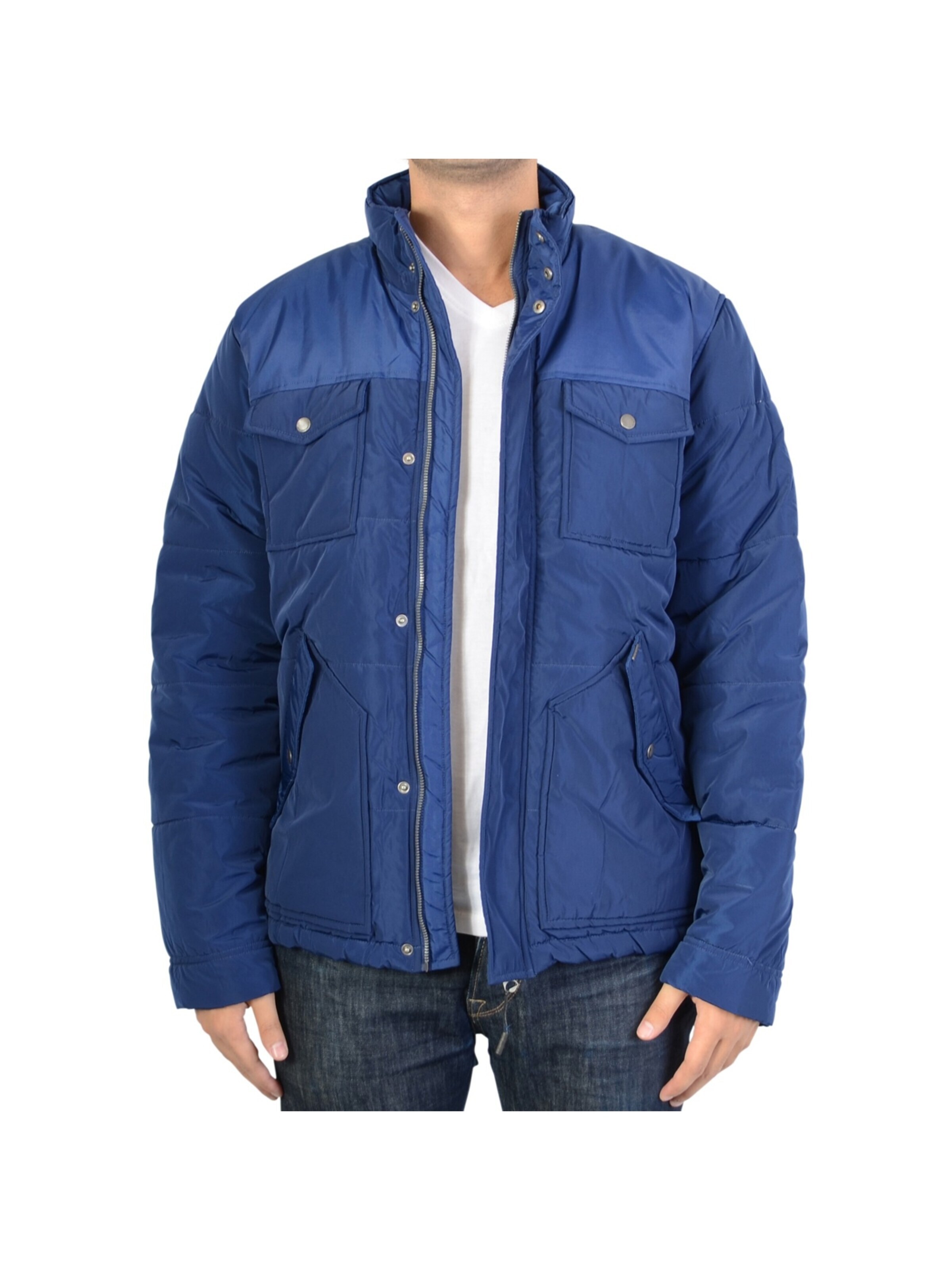 Pepe Jeans - Chaqueta de invierno 'Sutherland-Daunenjacke' en azul