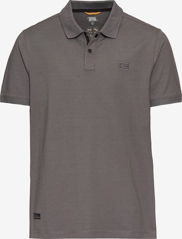 CAMEL ACTIVE Shirt in Grau: Vorderseite