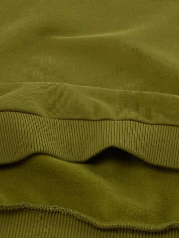 Felpa 'Balis 2' di NAPAPIJRI in verde