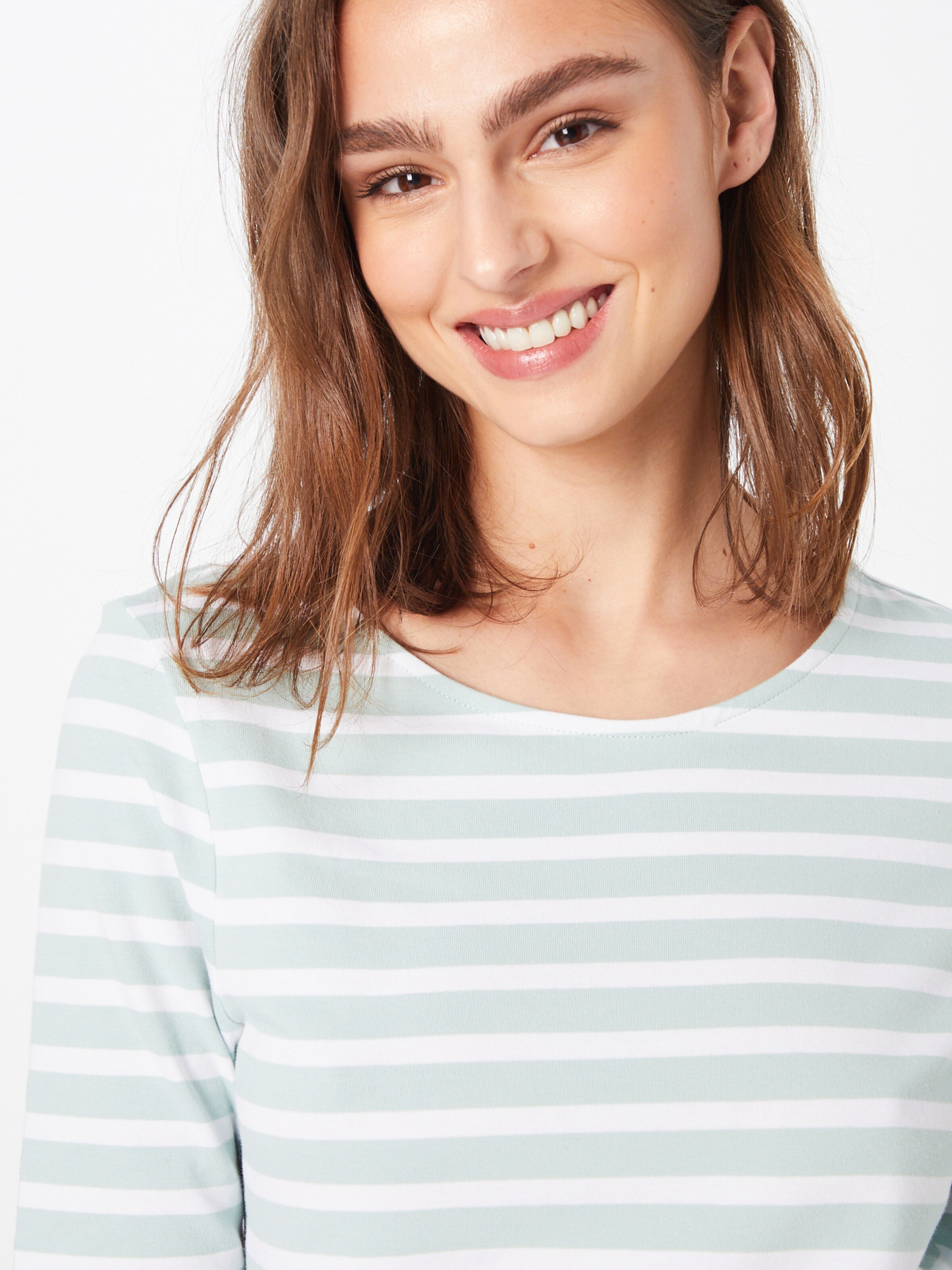 Frauen Shirts & Tops comma casual identity Shirt in Mint - SC01093