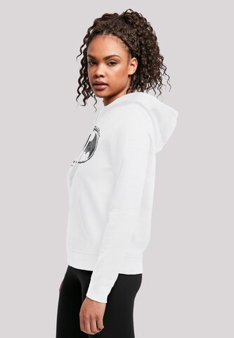 F4NT4STIC Sweatshirt 'Batman' in Weiß