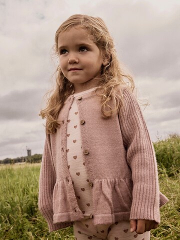 Haut NAME IT en rose : devant
