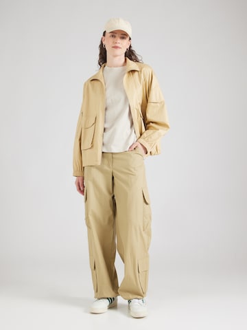 NAPAPIJRI Shirts 'S-BISE' i beige