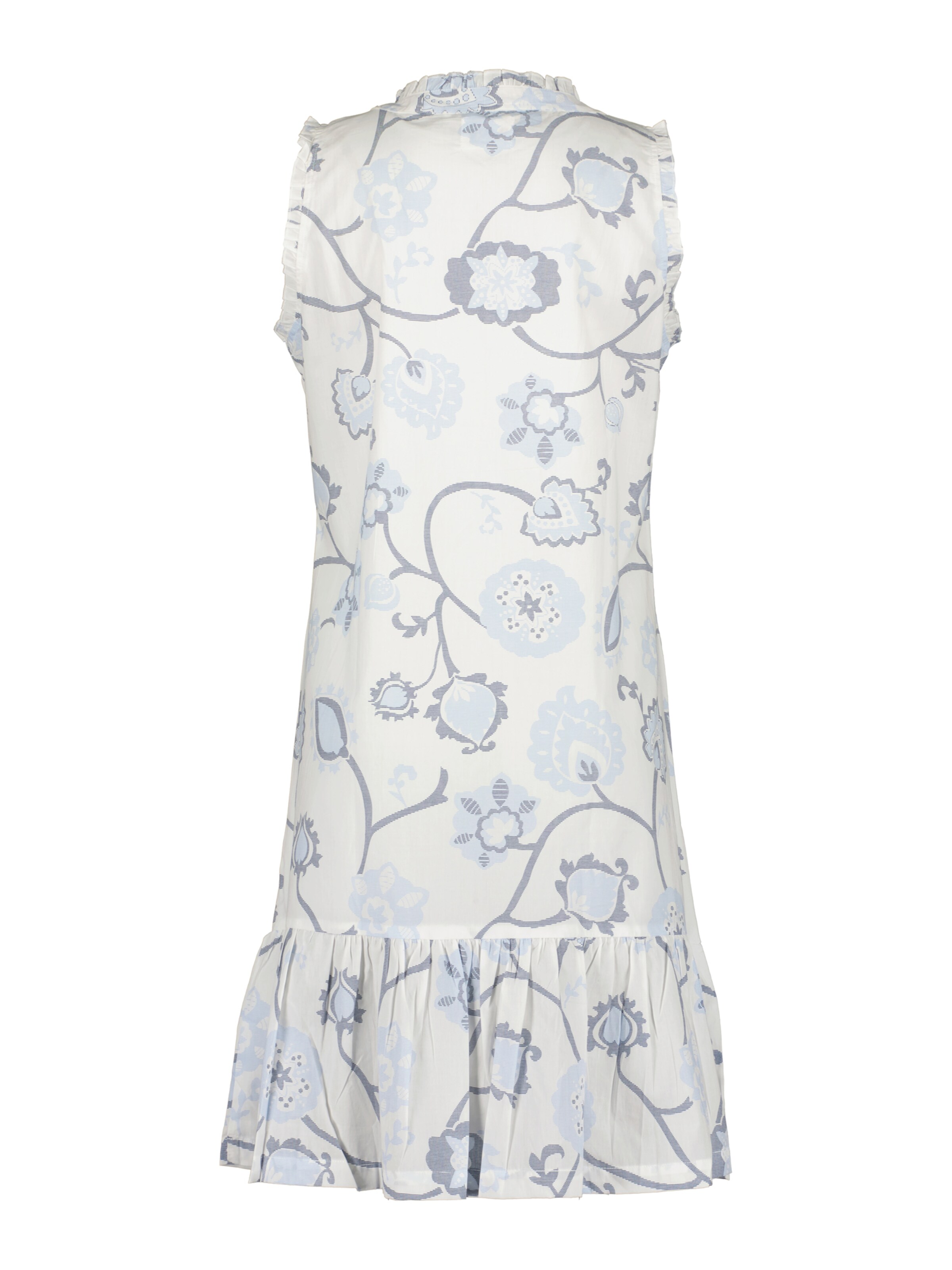 BLUE SEVEN Summer dress in White