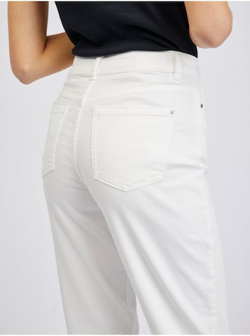 Orsay Slim fit Jeans in White