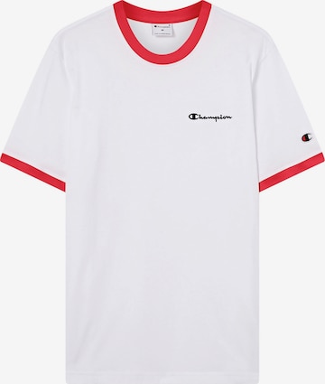 Champion Authentic Athletic Apparel Bluser & t-shirts i hvid: forside